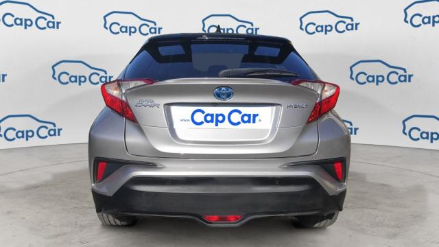 Toyota C-Hr image 1