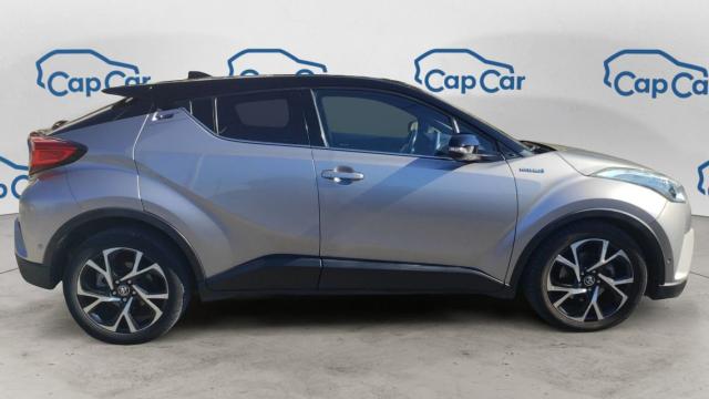 Toyota C-Hr image 9