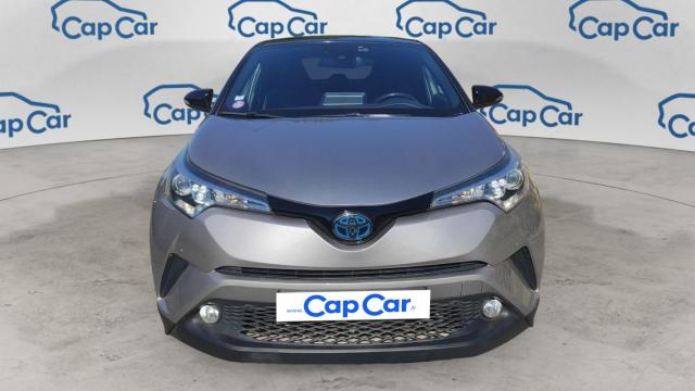 Toyota C-Hr image 5