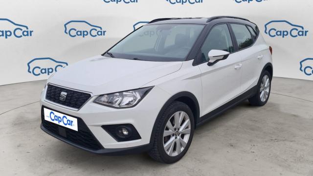 Seat Arona 1.0 Tsi 110 Dsg7 Style