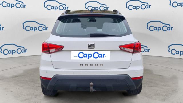 Seat Arona image 9