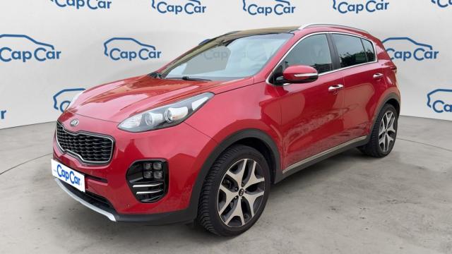 Kia Sportage 1.6 Crdi 115 Gt Line