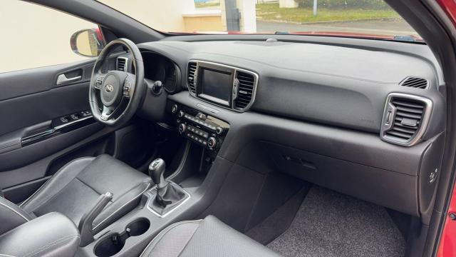 Kia Sportage image 5