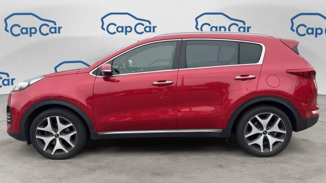 Kia Sportage image 8