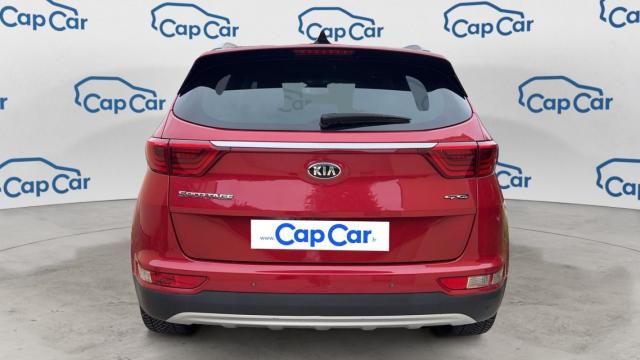 Kia Sportage image 9