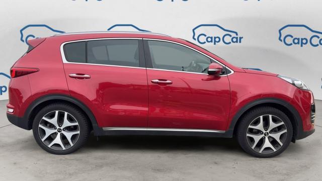 Kia Sportage image 4