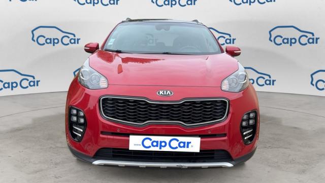 Kia Sportage image 3