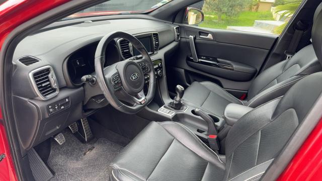 Kia Sportage image 6