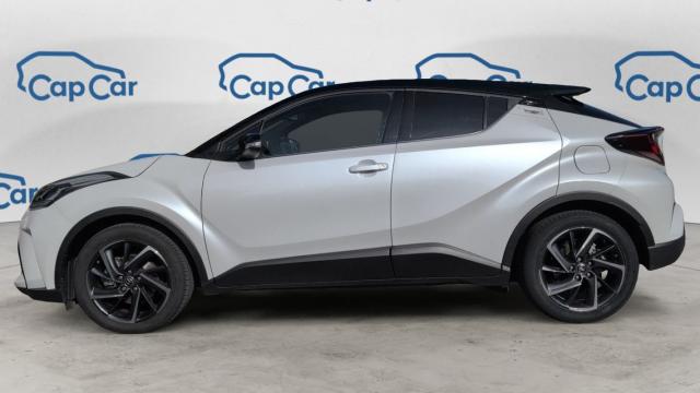 Toyota C-Hr image 3