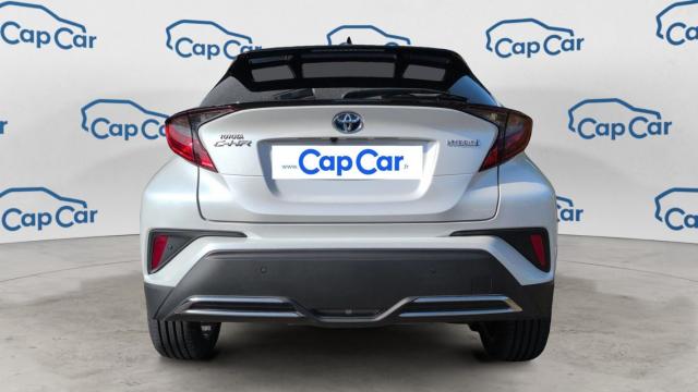 Toyota C-Hr image 7