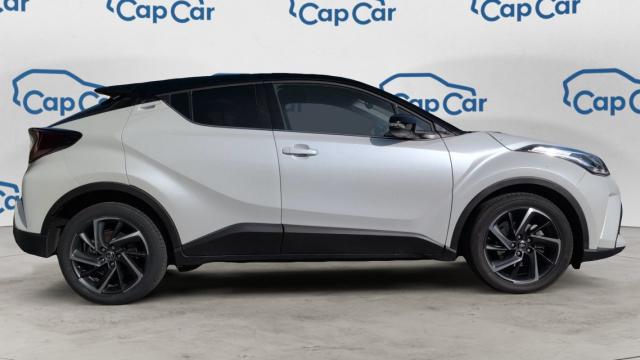 Toyota C-Hr image 8