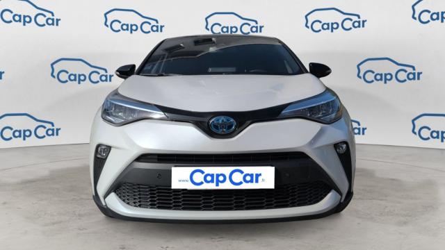 Toyota C-Hr image 4
