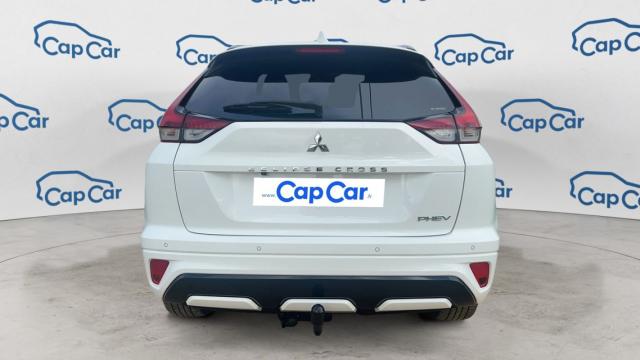 Mitsubishi Eclipse Cross image 3