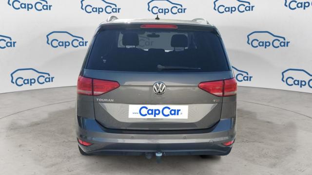 Volkswagen Touran image 9