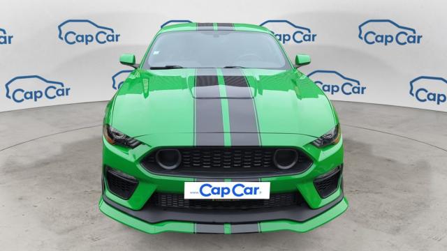 Ford Mustang image 9
