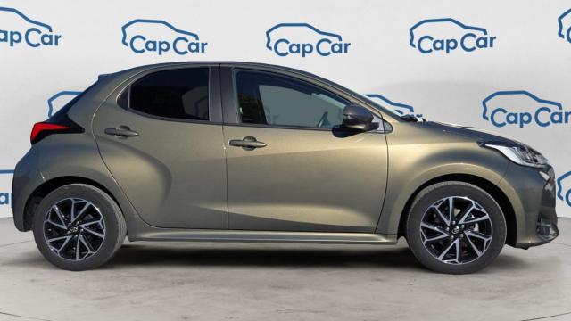 Toyota Yaris image 8