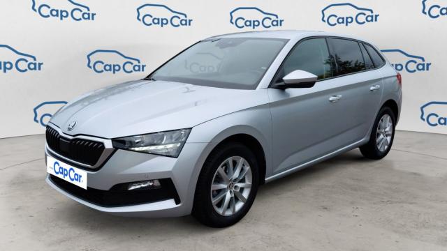 Skoda Scala 1.6 Tdi 116 Dsg7 Ambition