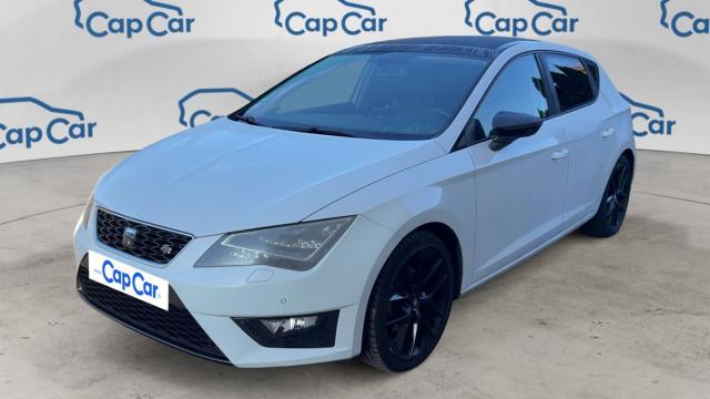Seat Leon Iii 1.4 Tsi 140 Fr - Toit Ouvrant