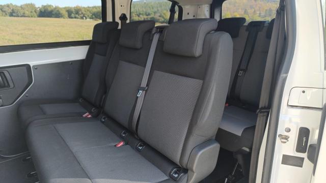 Citroen Spacetourer image 9