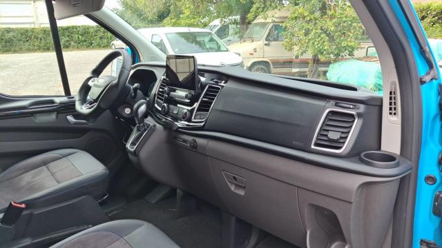 Ford Transit Custom Fourgon image 9