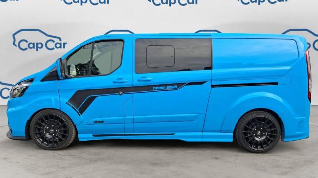 Ford Transit Custom Fourgon image 8