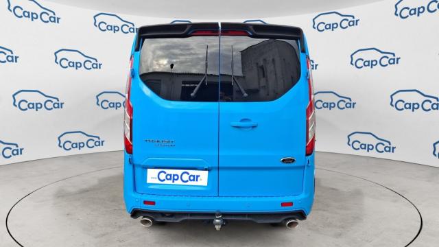 Ford Transit Custom Fourgon image 2