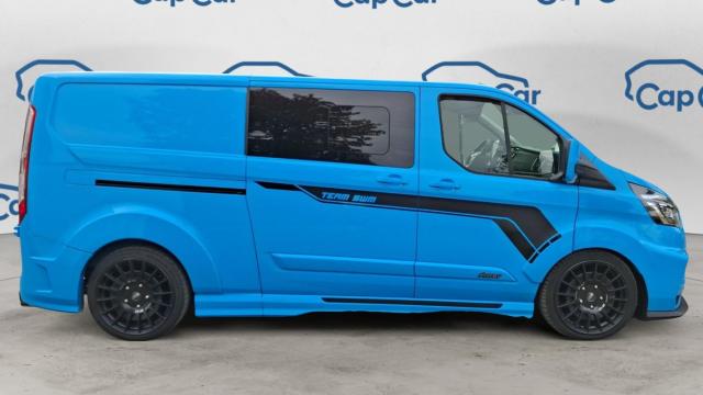 Ford Transit Custom Fourgon image 1