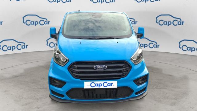 Ford Transit Custom Fourgon image 6