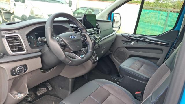 Ford Transit Custom Fourgon image 7