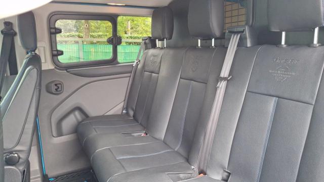 Ford Transit Custom Fourgon image 5