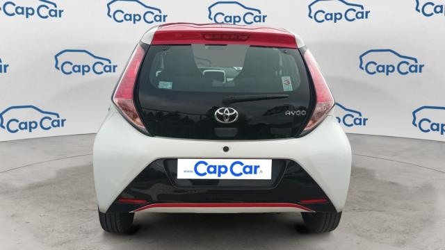 Toyota Aygo image 6