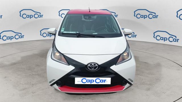 Toyota Aygo image 5