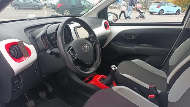 Toyota Aygo image 1