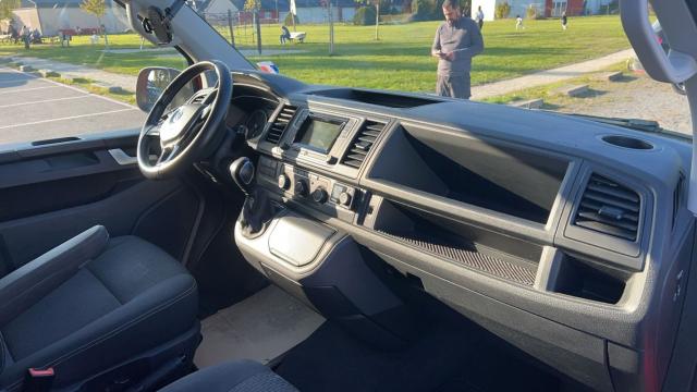 Volkswagen Multivan image 7
