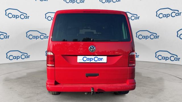 Volkswagen Multivan image 5