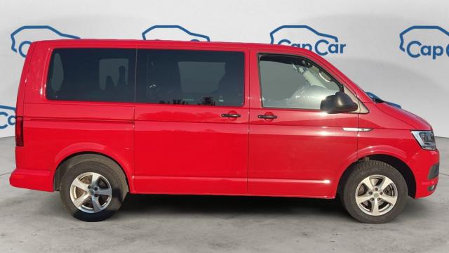 Volkswagen Multivan image 6