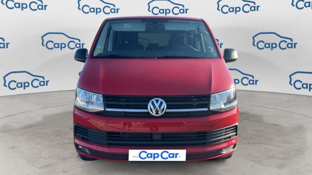 Volkswagen Multivan image 3