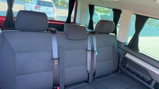 Volkswagen Multivan image 9