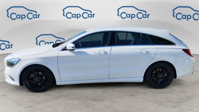 Mercedes Benz Cla Shooting Brake image 2