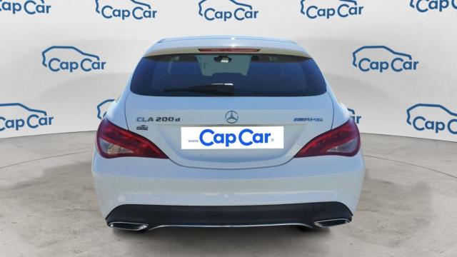 Mercedes Benz Cla Shooting Brake image 1