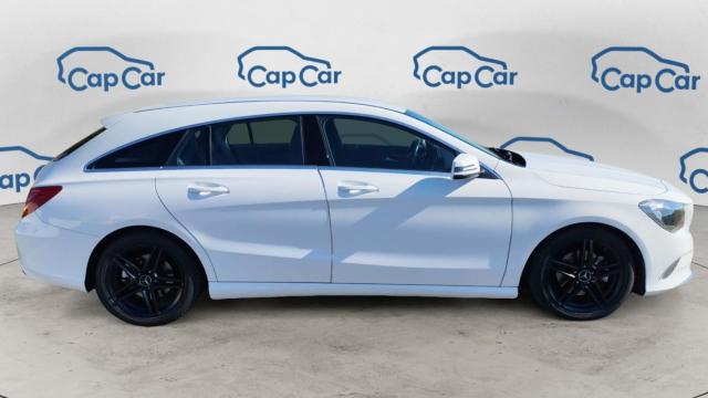 Mercedes Benz Cla Shooting Brake image 4