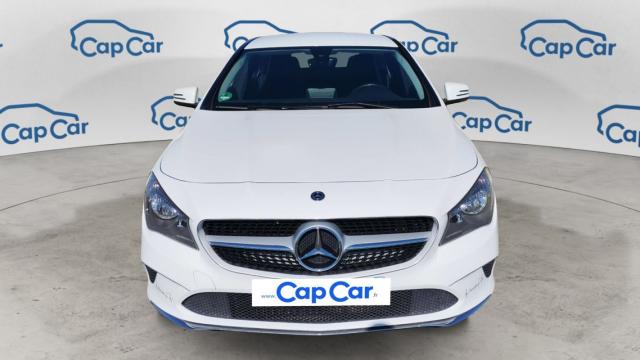 Mercedes Benz Cla Shooting Brake image 5