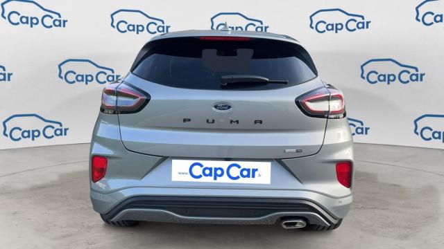 Ford Puma image 9