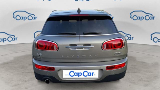 Mini Clubman image 1