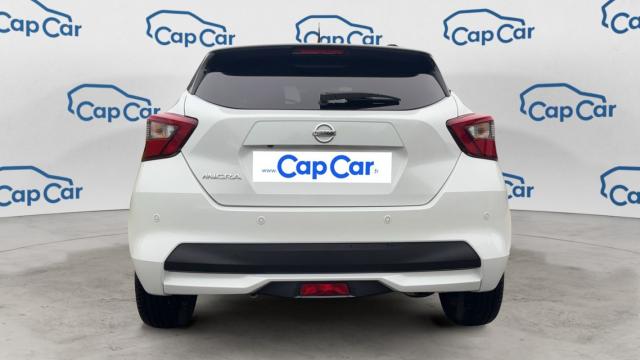 Nissan Micra image 4