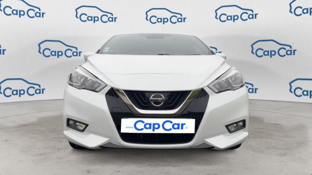 Nissan Micra image 1