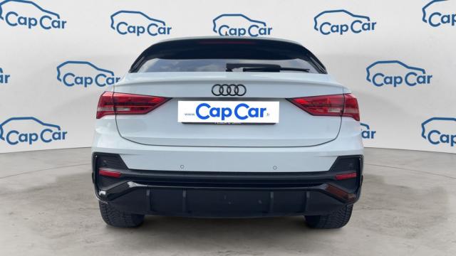 Audi Q3 Sportback image 6
