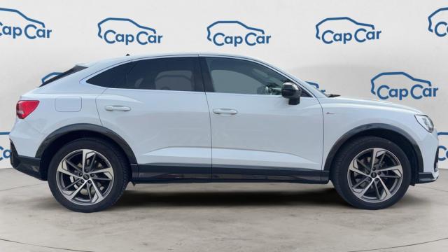 Audi Q3 Sportback image 1
