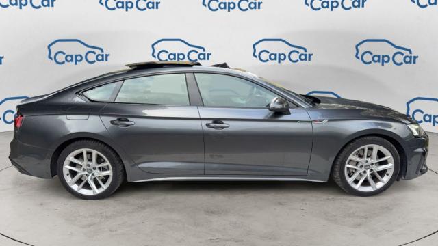 Audi A5 Sportback image 8