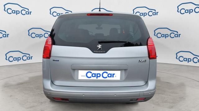 Peugeot 5008 image 4
